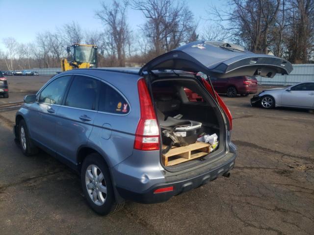 Photo 2 VIN: JHLRE48719C008625 - HONDA CR-V EXL 