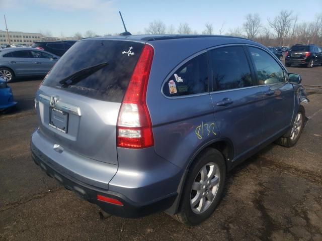 Photo 3 VIN: JHLRE48719C008625 - HONDA CR-V EXL 