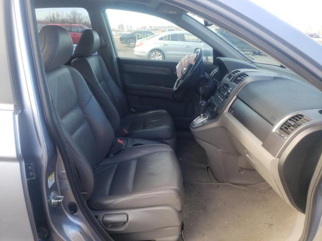 Photo 4 VIN: JHLRE48719C008625 - HONDA CR-V EXL 