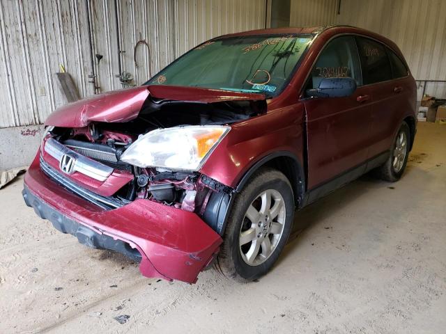 Photo 1 VIN: JHLRE48727C029609 - HONDA CR-V EXL 