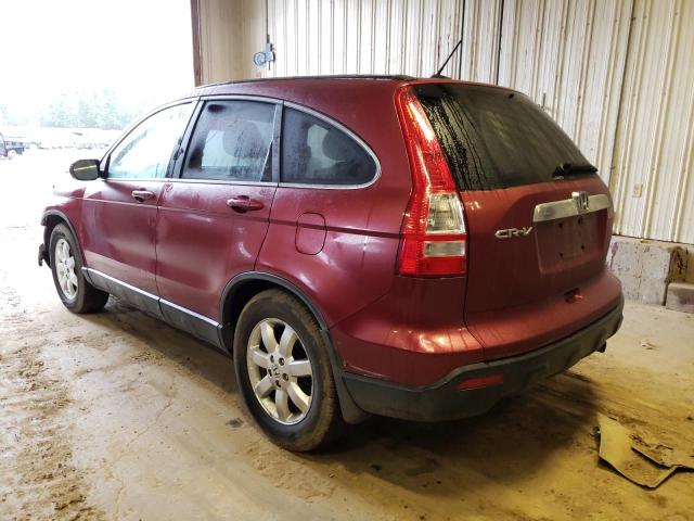 Photo 2 VIN: JHLRE48727C029609 - HONDA CR-V EXL 