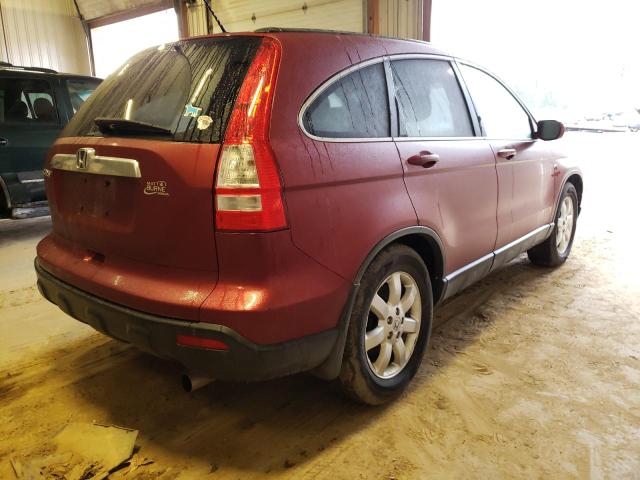 Photo 3 VIN: JHLRE48727C029609 - HONDA CR-V EXL 