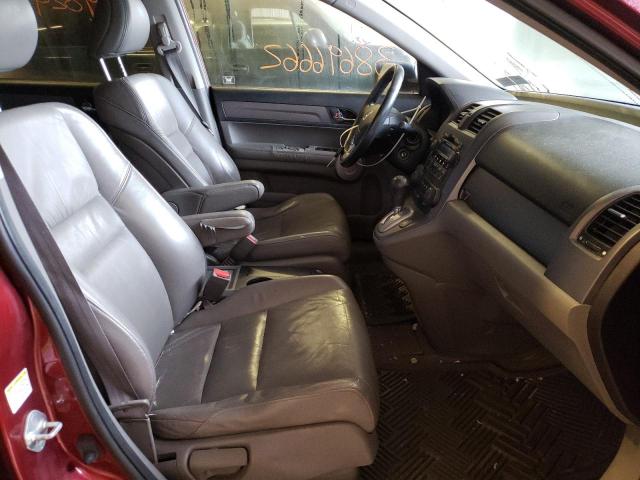 Photo 4 VIN: JHLRE48727C029609 - HONDA CR-V EXL 