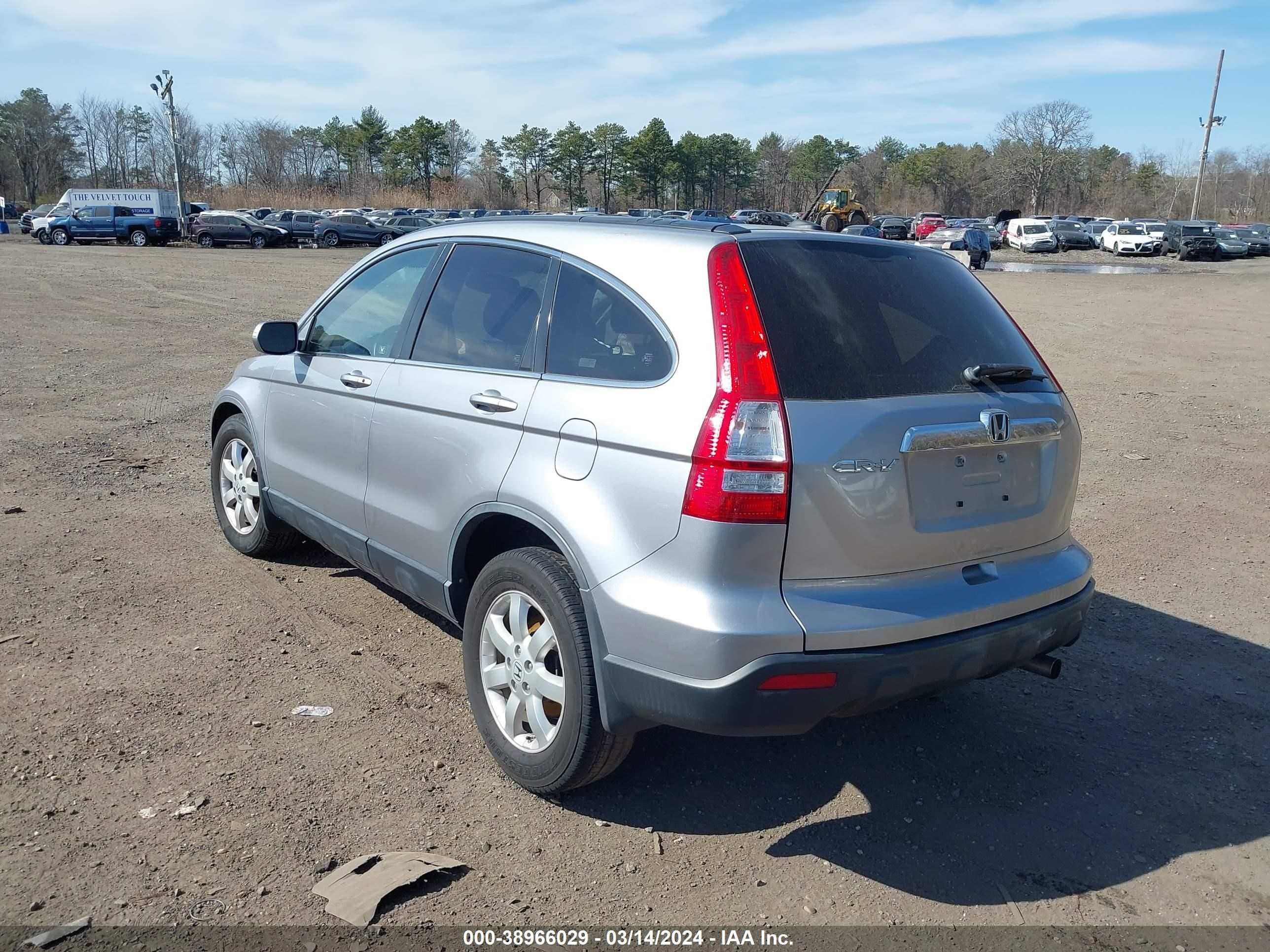 Photo 2 VIN: JHLRE48727C031568 - HONDA CR-V 