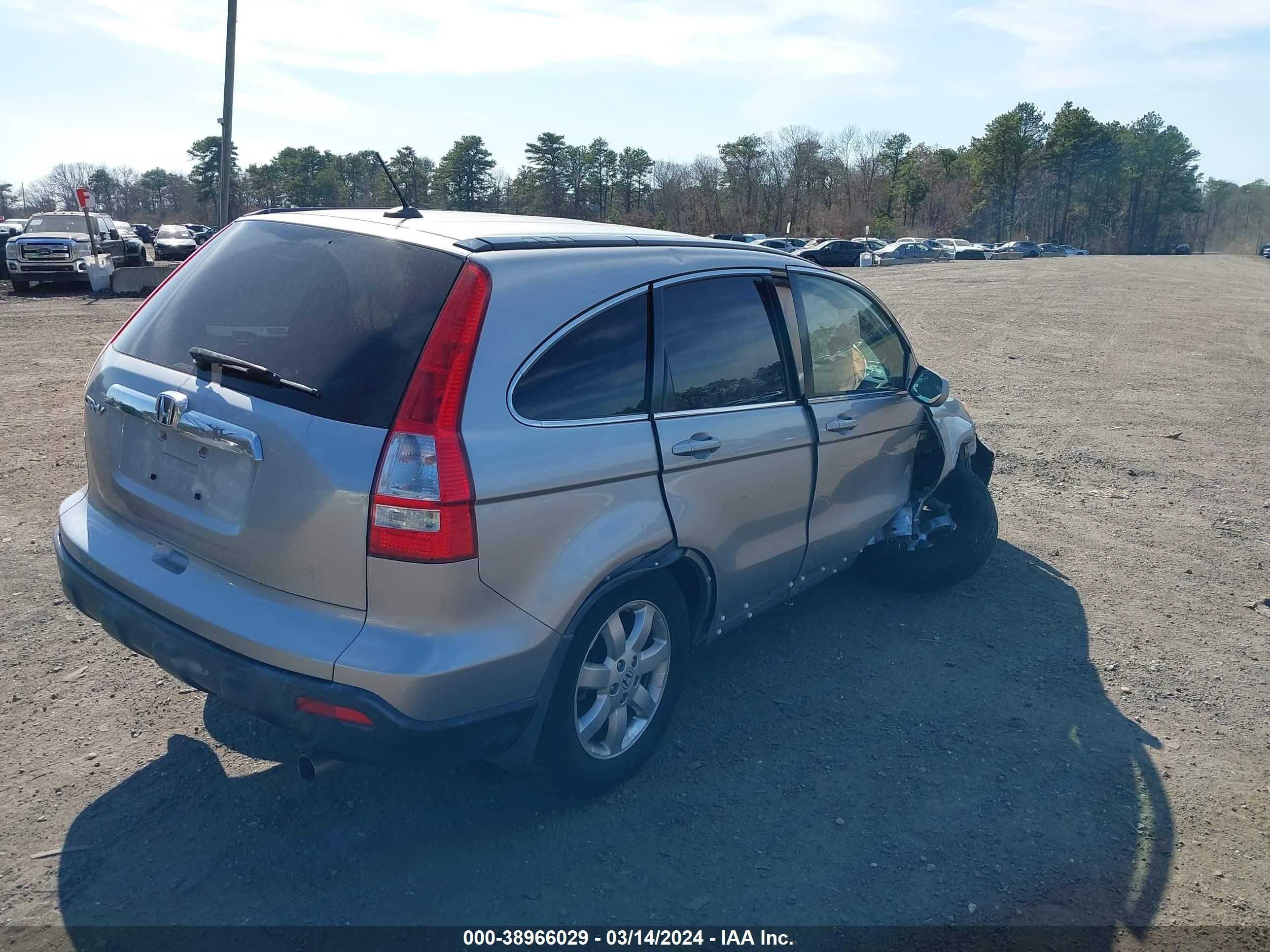 Photo 3 VIN: JHLRE48727C031568 - HONDA CR-V 