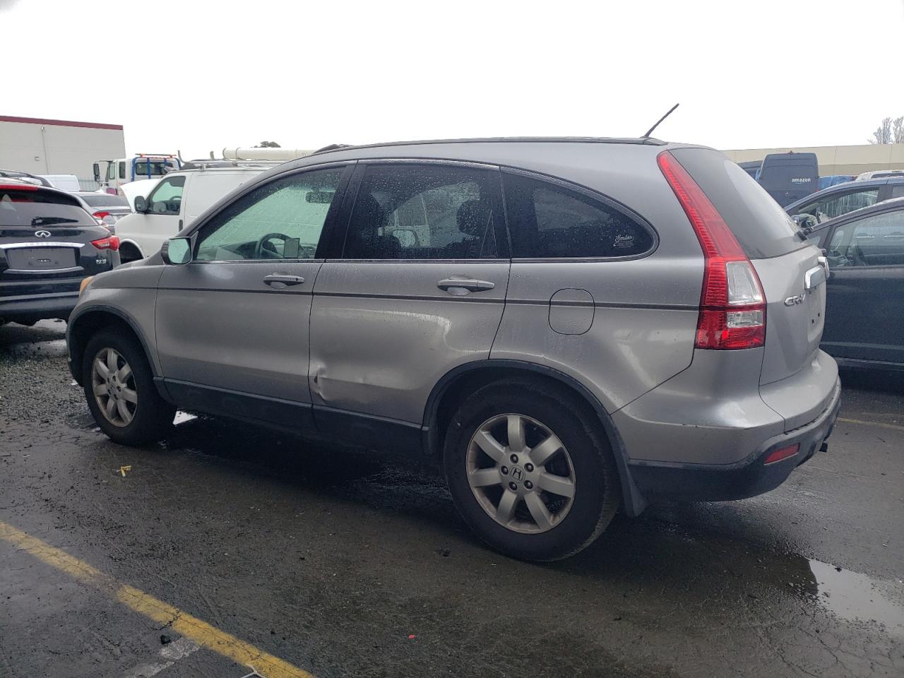 Photo 1 VIN: JHLRE48727C071150 - HONDA CR-V 