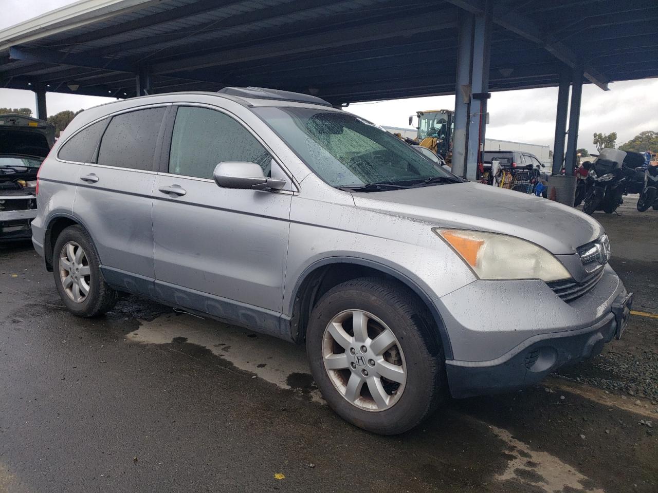 Photo 3 VIN: JHLRE48727C071150 - HONDA CR-V 