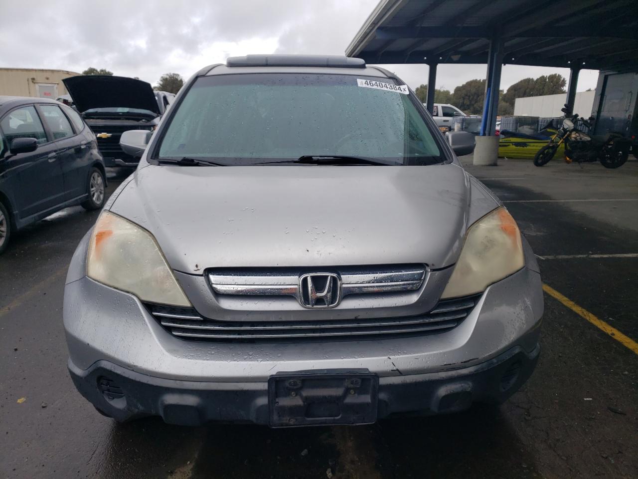 Photo 4 VIN: JHLRE48727C071150 - HONDA CR-V 