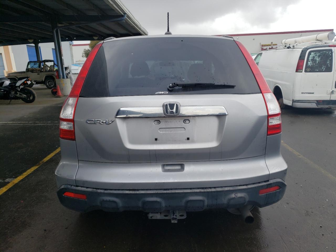 Photo 5 VIN: JHLRE48727C071150 - HONDA CR-V 