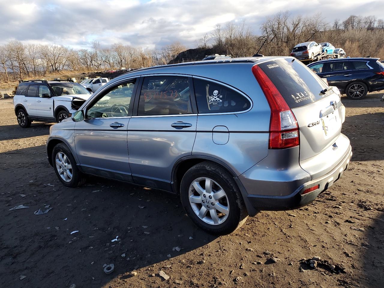 Photo 1 VIN: JHLRE48727C079037 - HONDA CR-V 