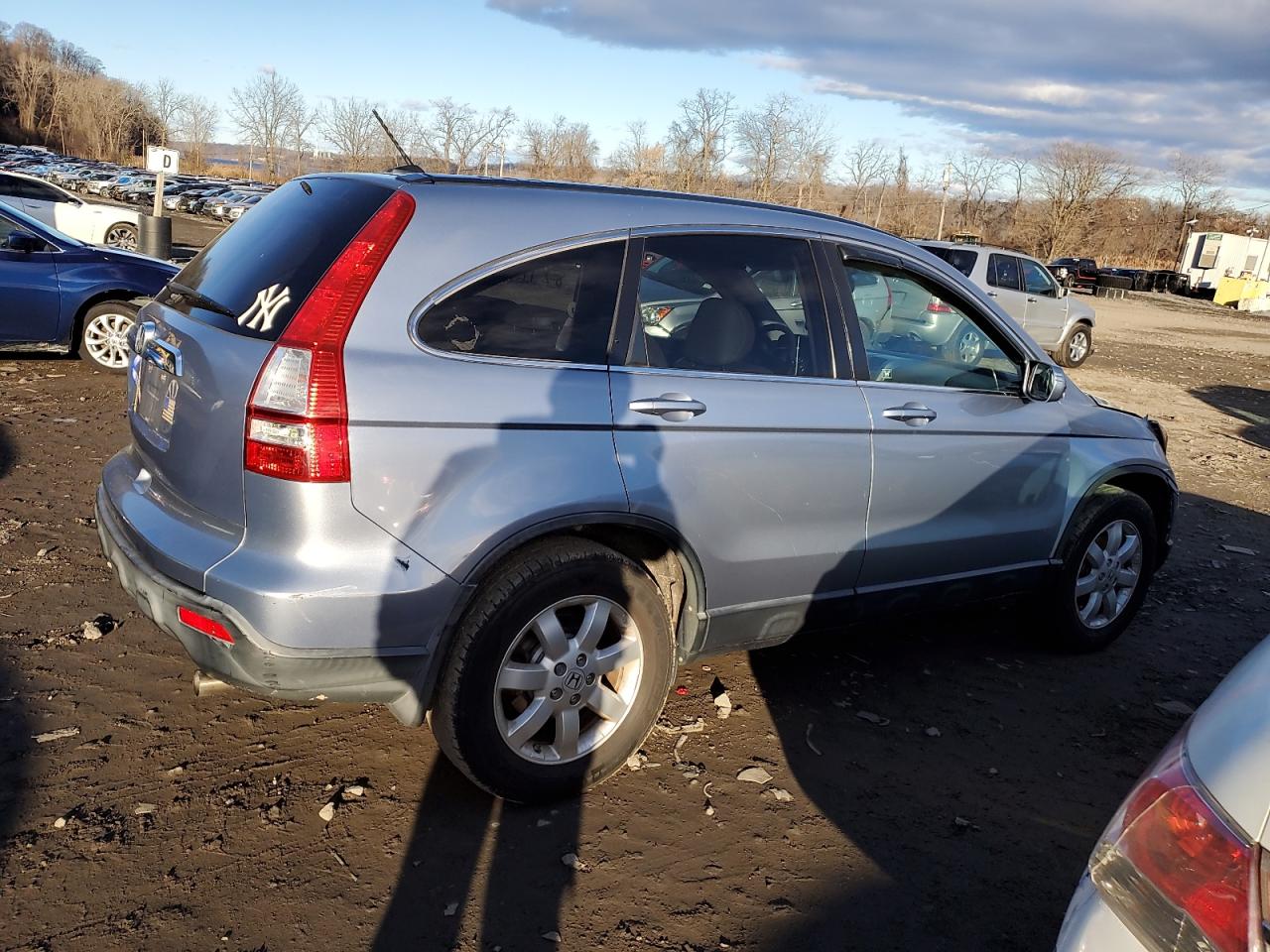 Photo 2 VIN: JHLRE48727C079037 - HONDA CR-V 