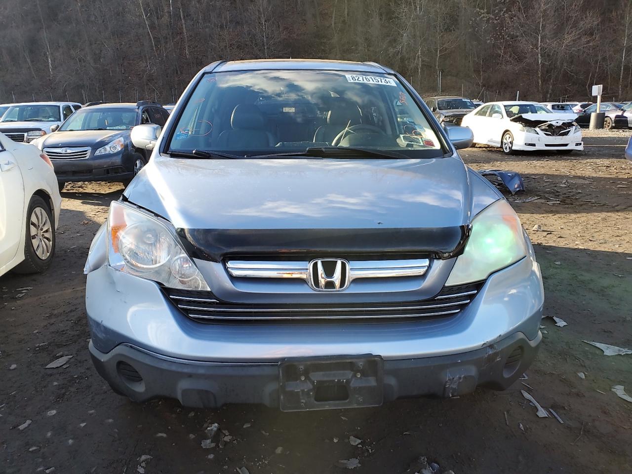 Photo 4 VIN: JHLRE48727C079037 - HONDA CR-V 