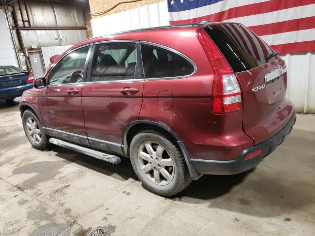 Photo 1 VIN: JHLRE48728C036125 - HONDA CRV 