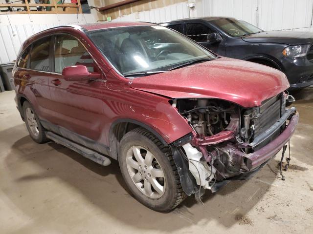 Photo 3 VIN: JHLRE48728C036125 - HONDA CRV 