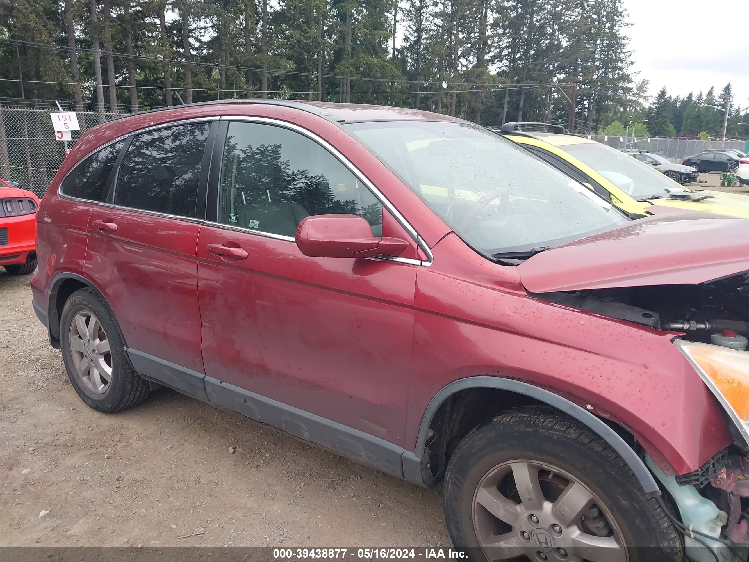 Photo 13 VIN: JHLRE48728C076804 - HONDA CR-V 