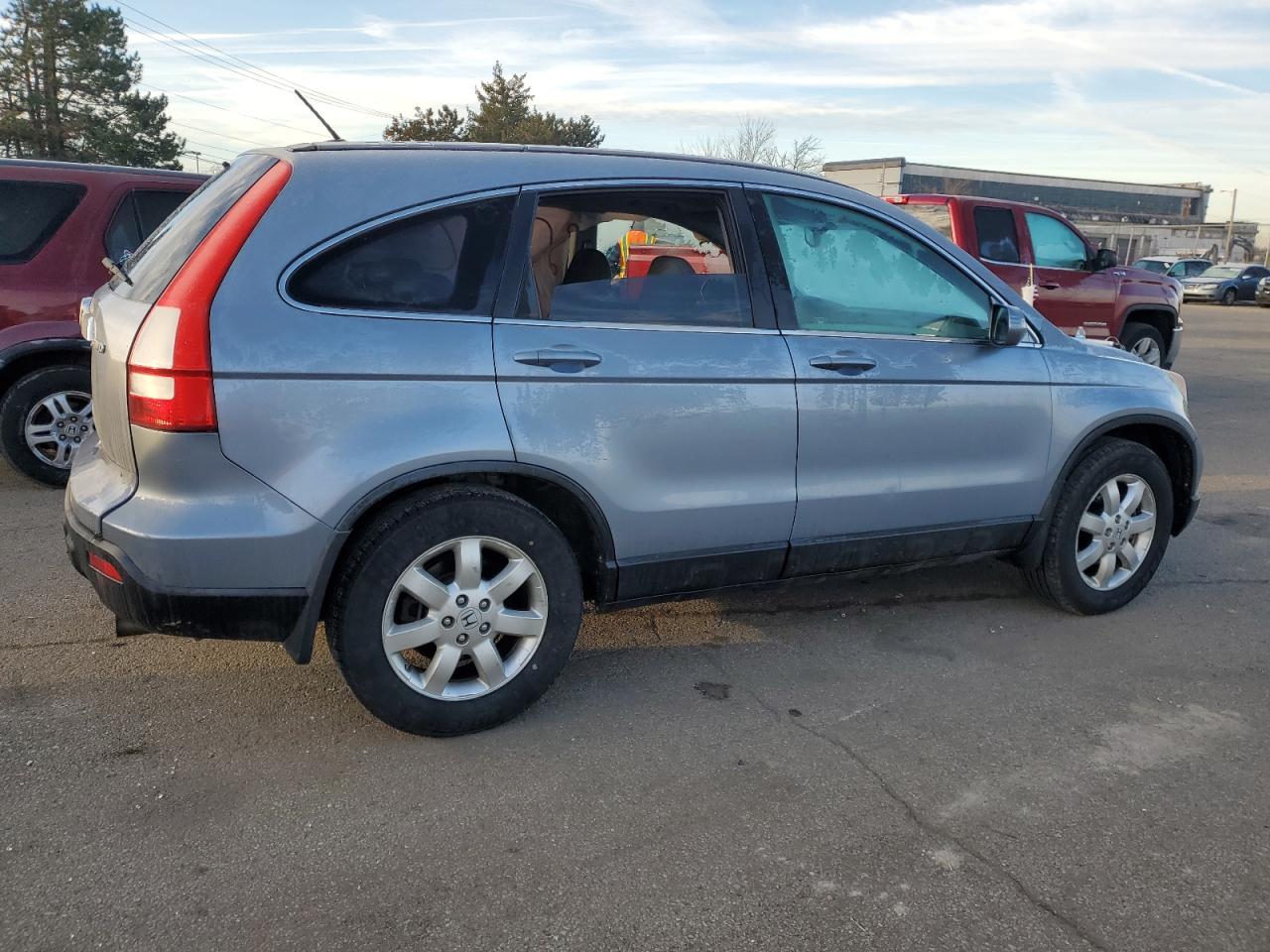 Photo 2 VIN: JHLRE48729C020119 - HONDA CR-V 