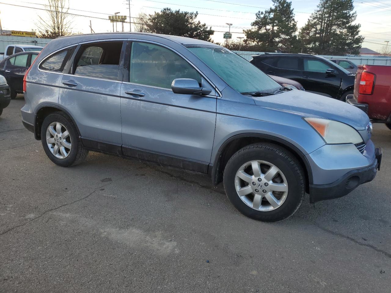 Photo 3 VIN: JHLRE48729C020119 - HONDA CR-V 