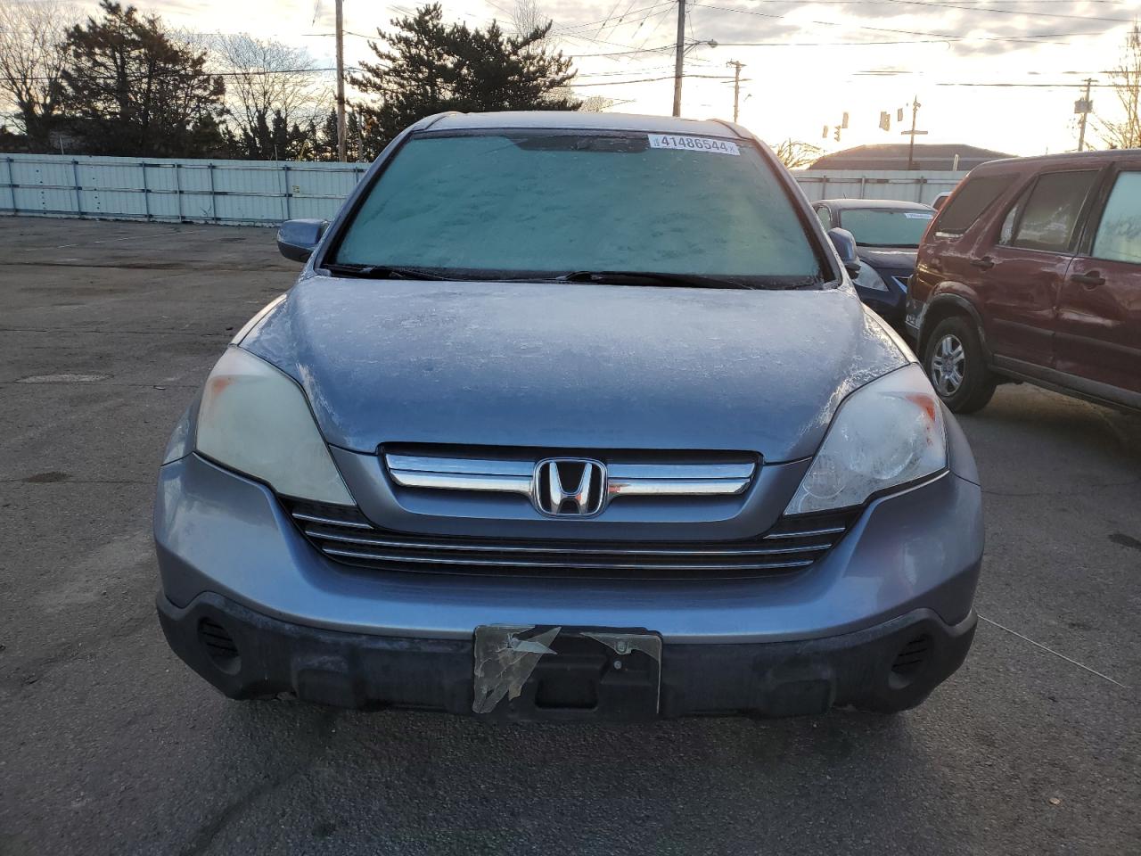 Photo 4 VIN: JHLRE48729C020119 - HONDA CR-V 