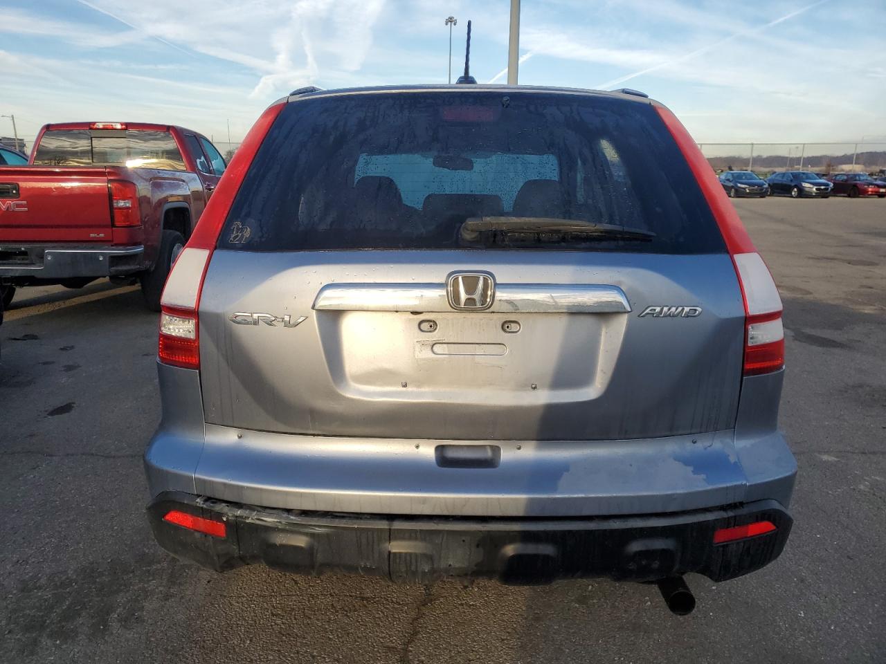 Photo 5 VIN: JHLRE48729C020119 - HONDA CR-V 