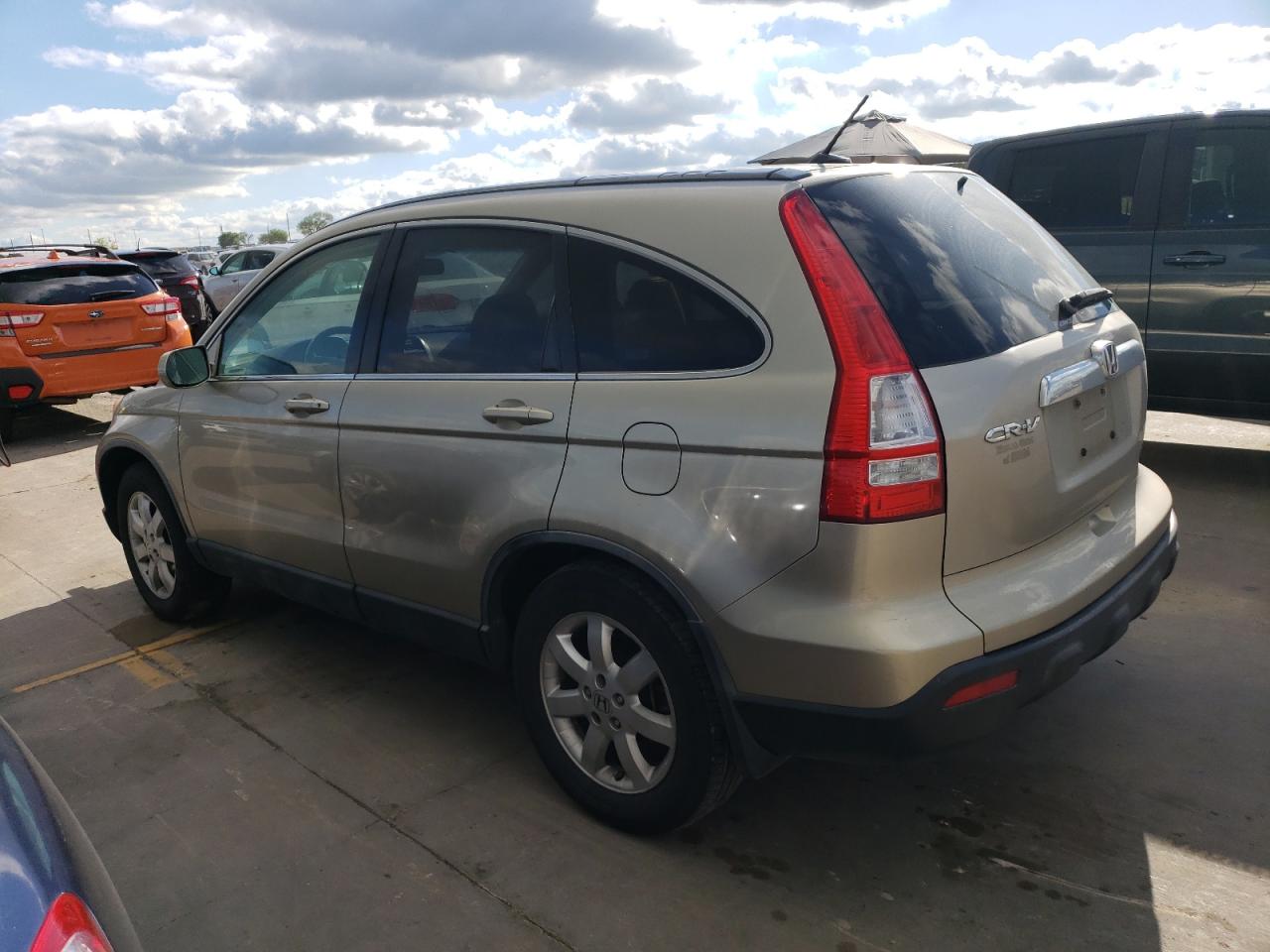 Photo 1 VIN: JHLRE48737C004749 - HONDA CR-V 