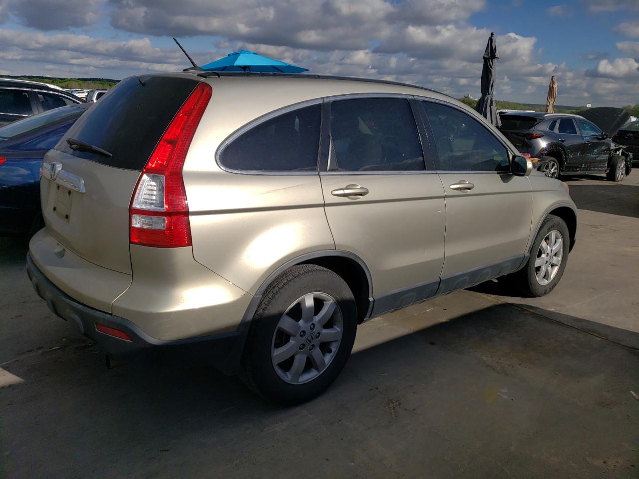 Photo 2 VIN: JHLRE48737C004749 - HONDA CR-V 