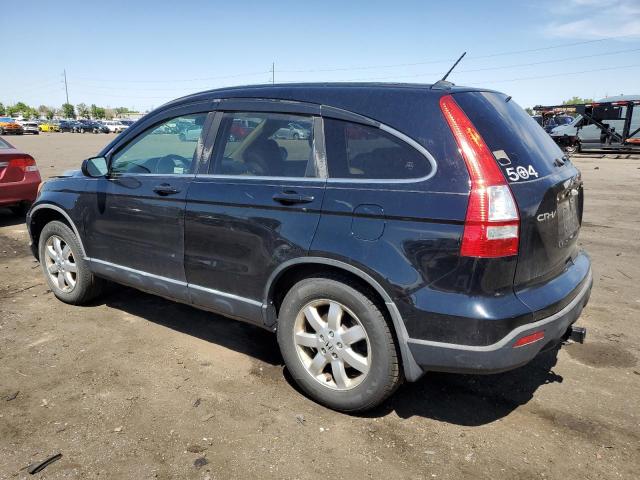 Photo 1 VIN: JHLRE48737C019610 - HONDA CRV 