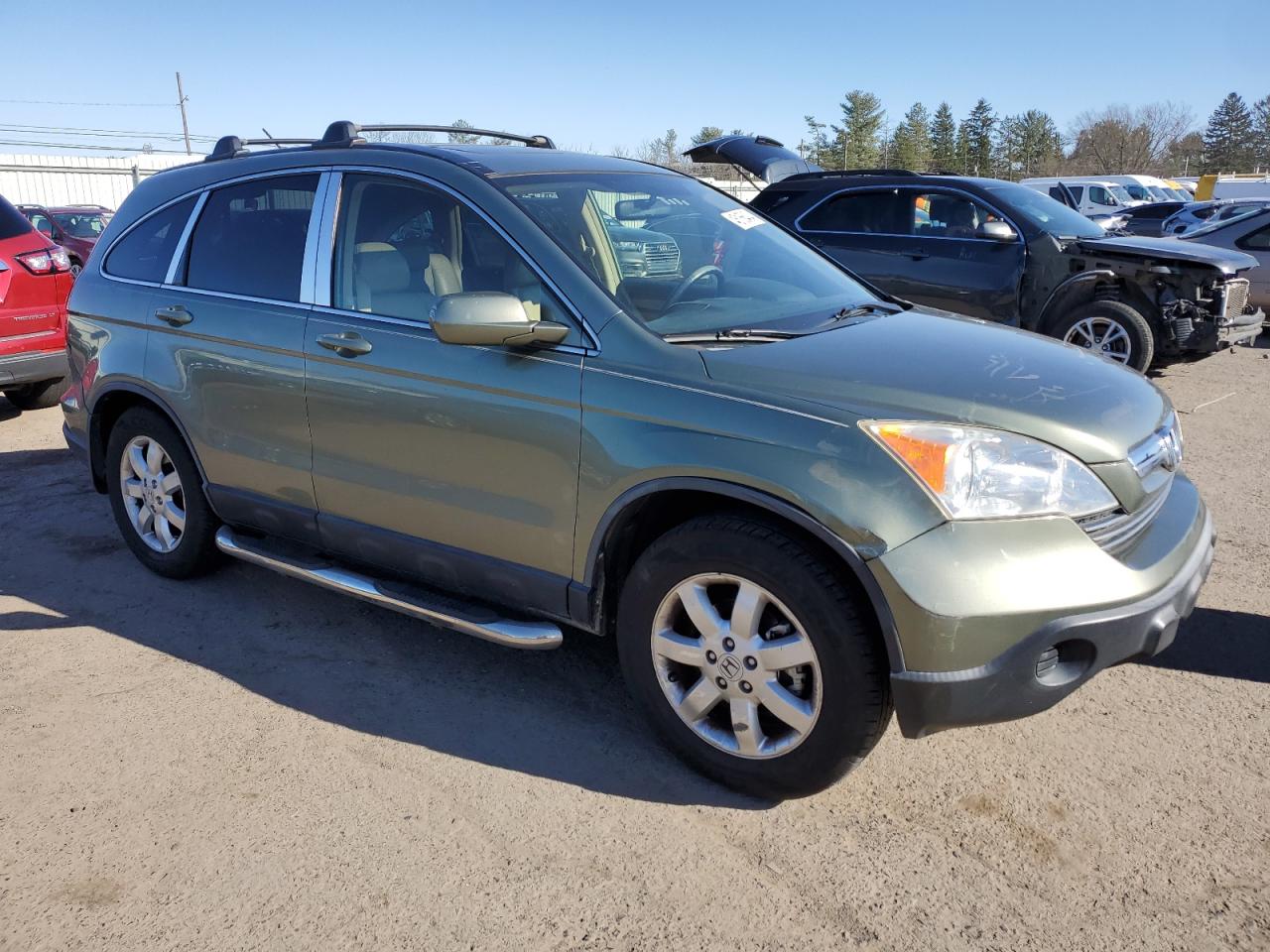 Photo 3 VIN: JHLRE48737C072811 - HONDA CR-V 