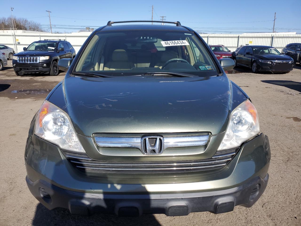 Photo 4 VIN: JHLRE48737C072811 - HONDA CR-V 