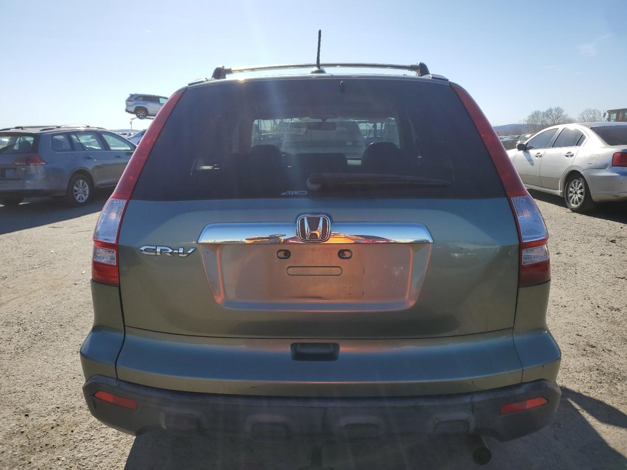 Photo 5 VIN: JHLRE48737C072811 - HONDA CR-V 