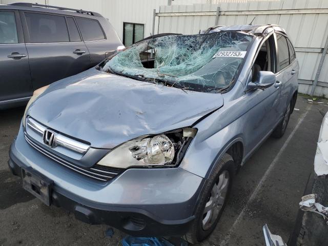 Photo 0 VIN: JHLRE48737C081217 - HONDA CRV 