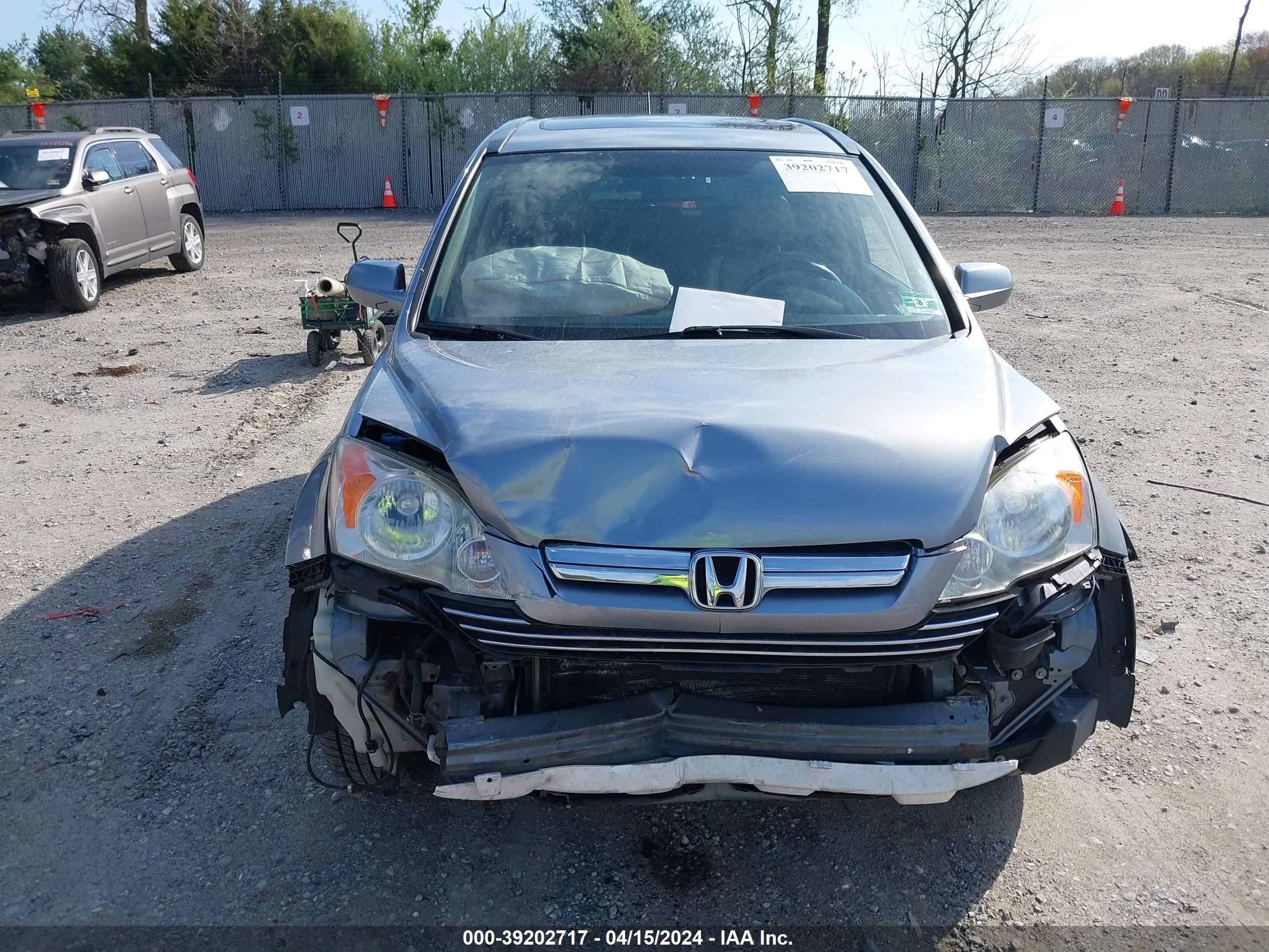 Photo 11 VIN: JHLRE48737C093349 - HONDA CR-V 