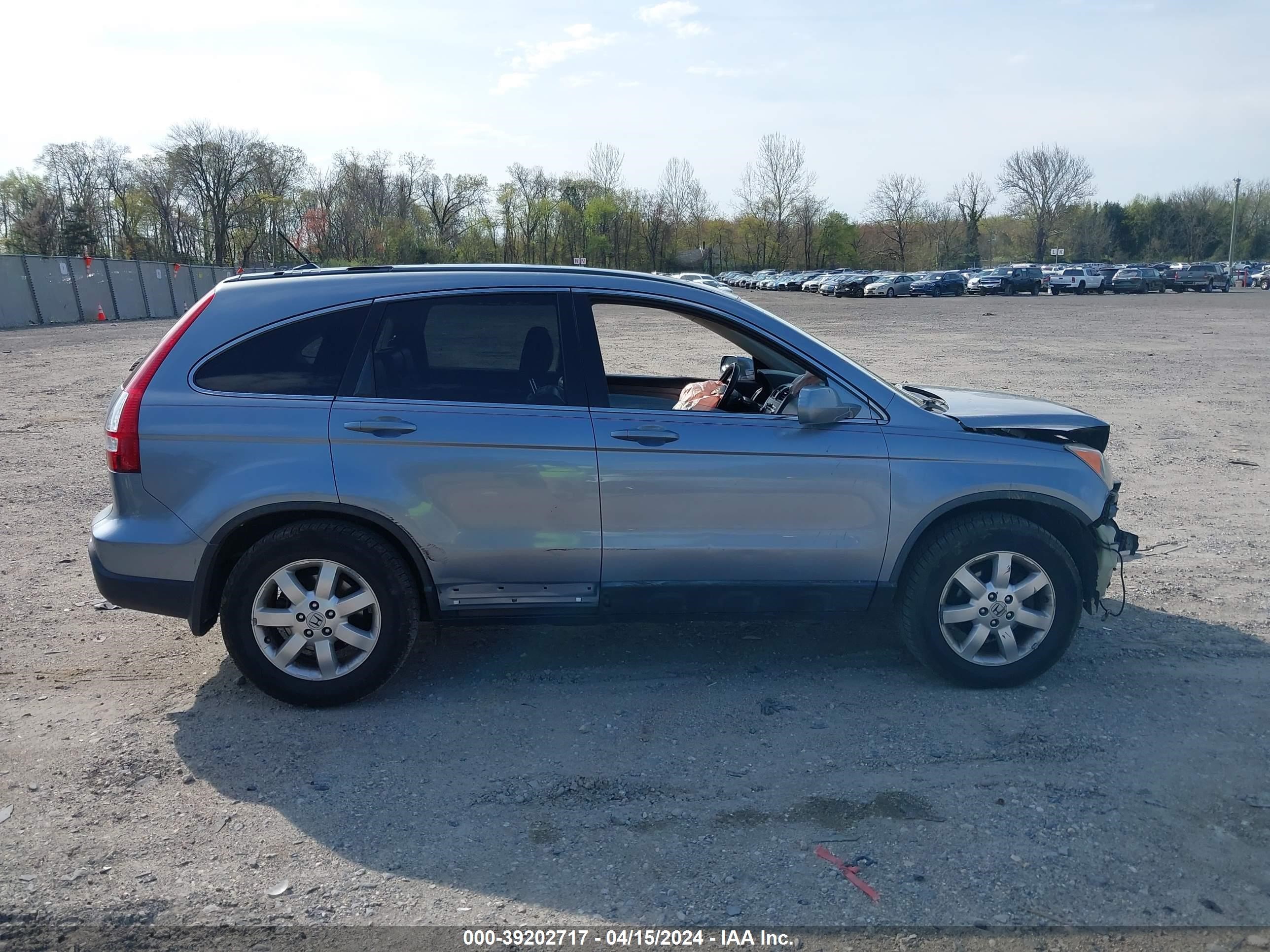 Photo 12 VIN: JHLRE48737C093349 - HONDA CR-V 