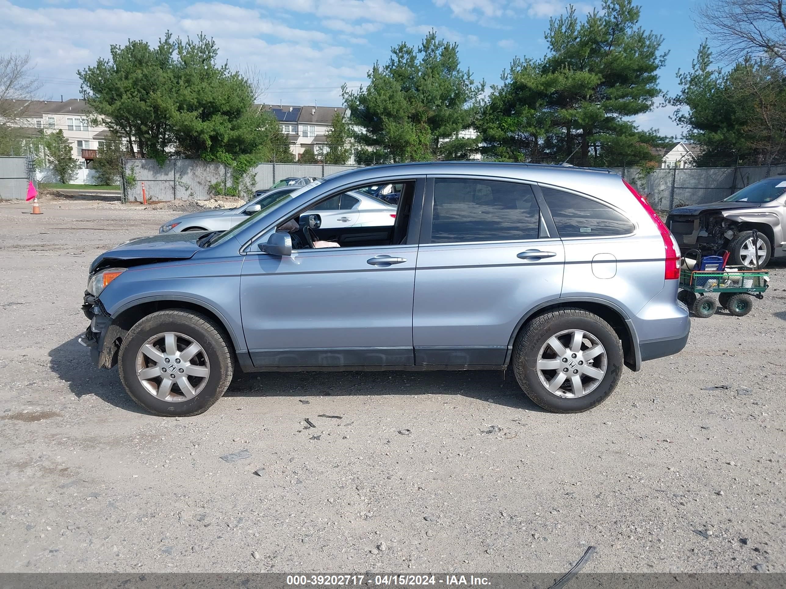 Photo 13 VIN: JHLRE48737C093349 - HONDA CR-V 