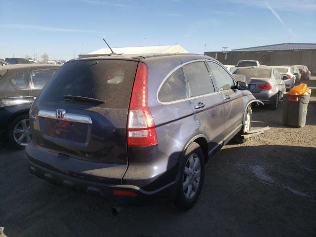 Photo 3 VIN: JHLRE48737C096834 - HONDA CR-V EXL 