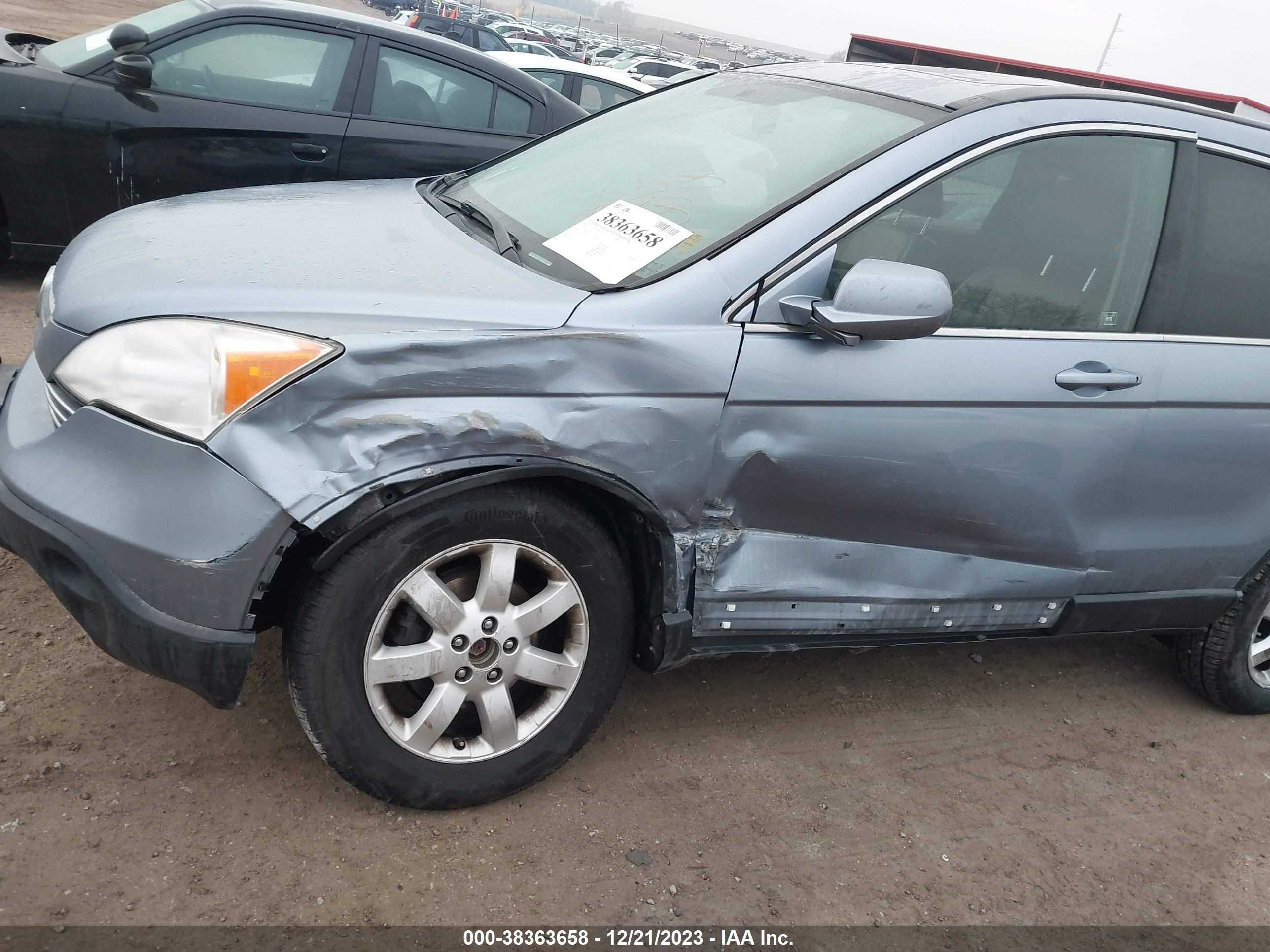 Photo 5 VIN: JHLRE48737C121358 - HONDA CR-V 