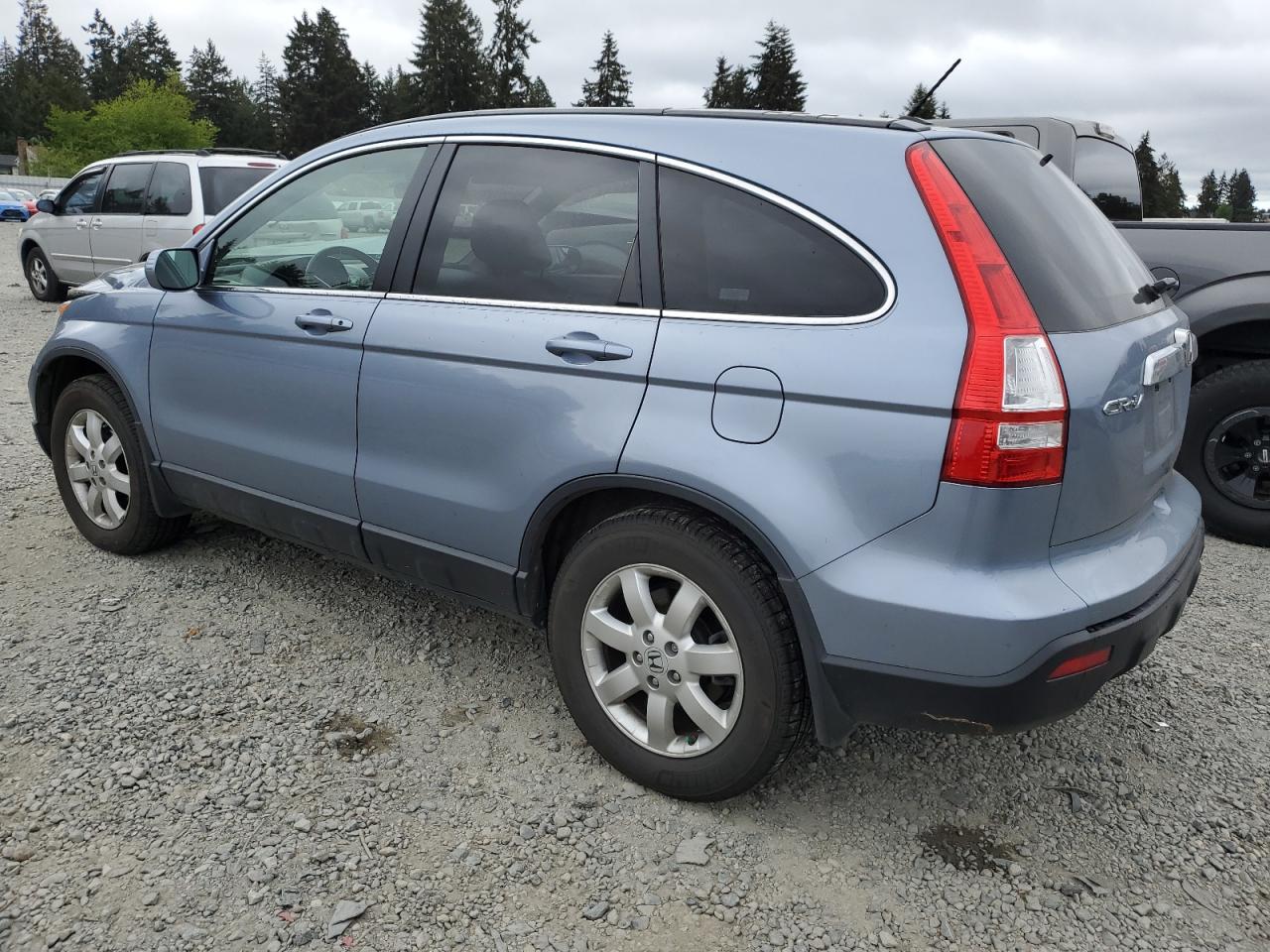 Photo 1 VIN: JHLRE48738C021360 - HONDA CR-V 