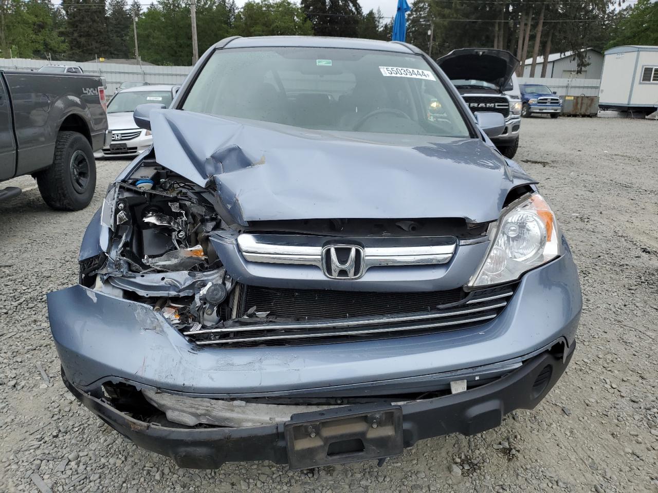 Photo 4 VIN: JHLRE48738C021360 - HONDA CR-V 