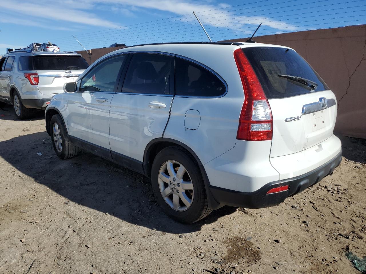 Photo 1 VIN: JHLRE48738C031693 - HONDA CR-V 