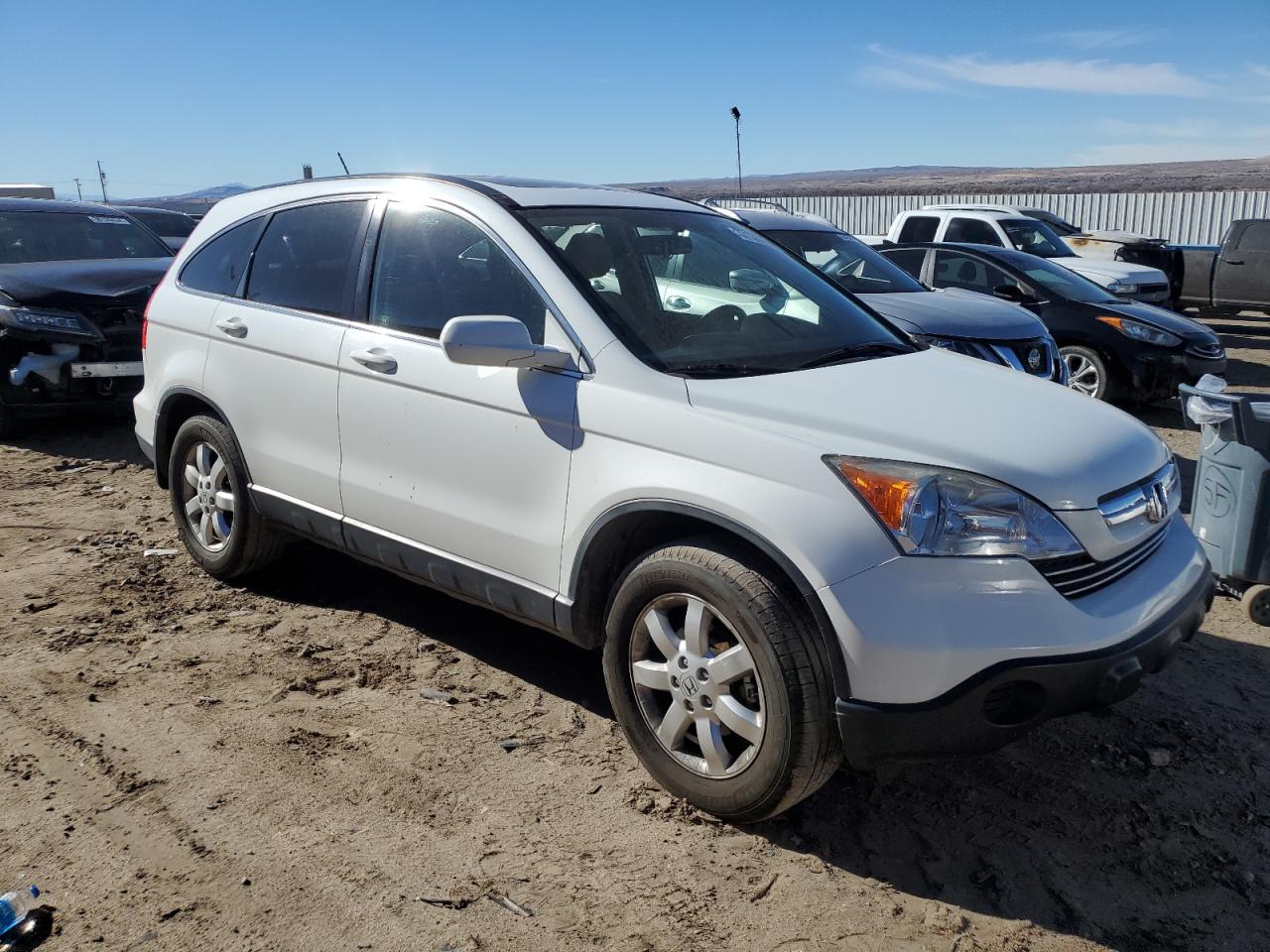 Photo 3 VIN: JHLRE48738C031693 - HONDA CR-V 