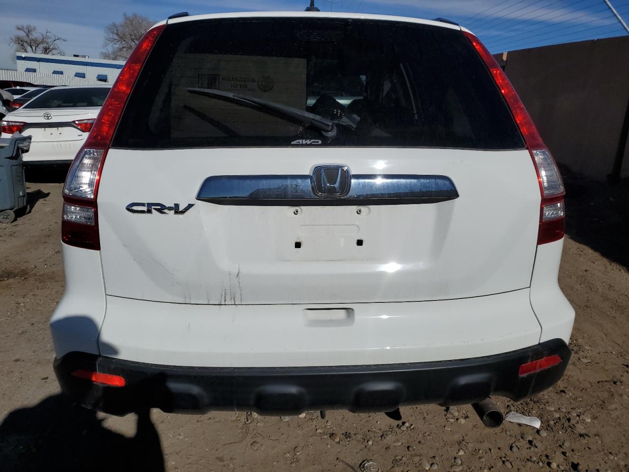 Photo 5 VIN: JHLRE48738C031693 - HONDA CR-V 