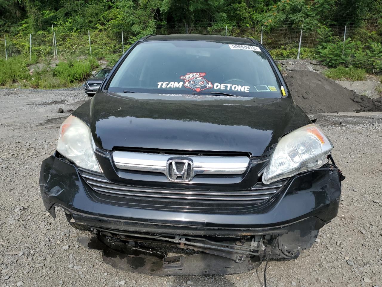 Photo 4 VIN: JHLRE48747C096843 - HONDA CR-V 