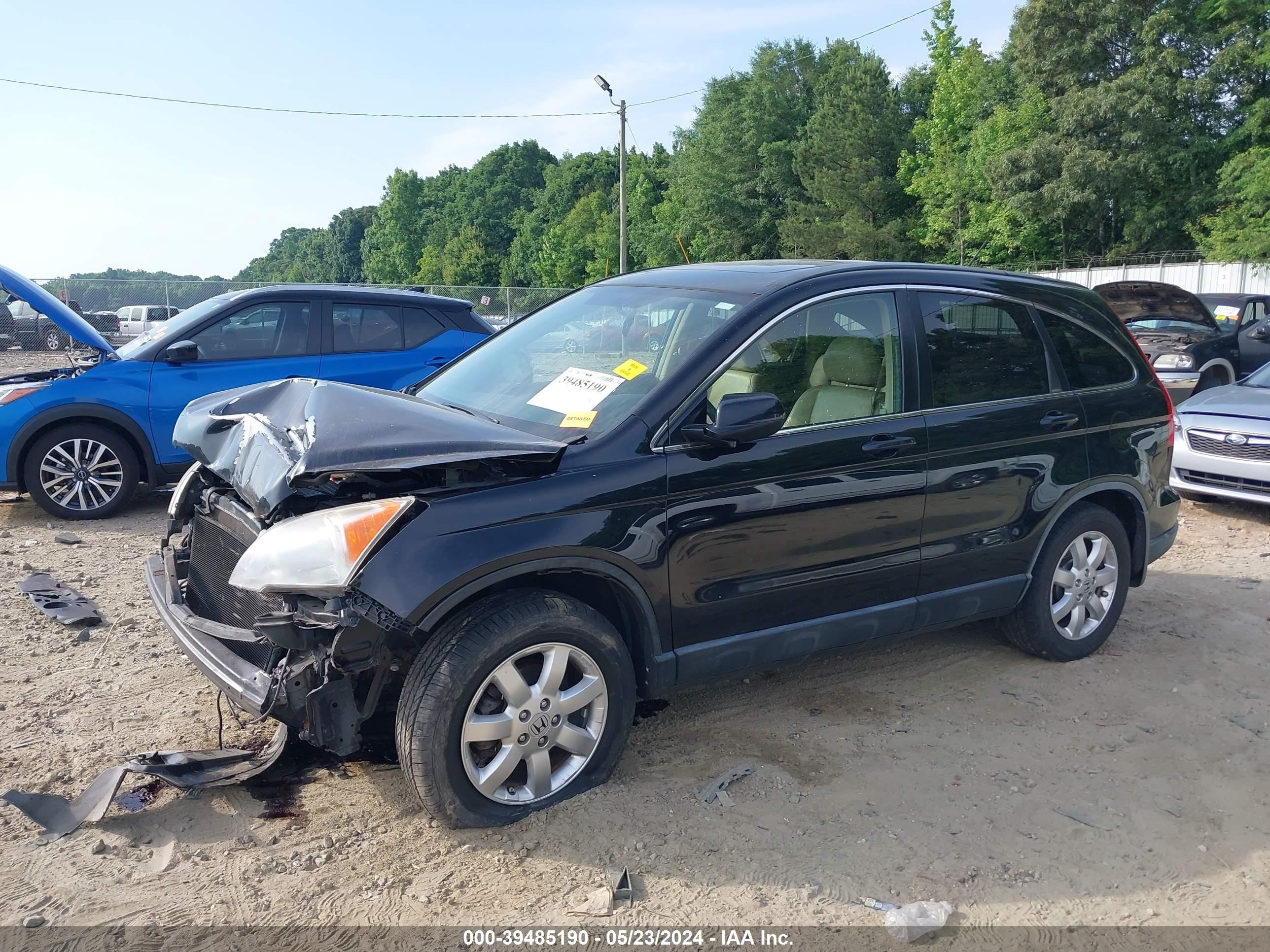 Photo 11 VIN: JHLRE48747C097670 - HONDA CR-V 