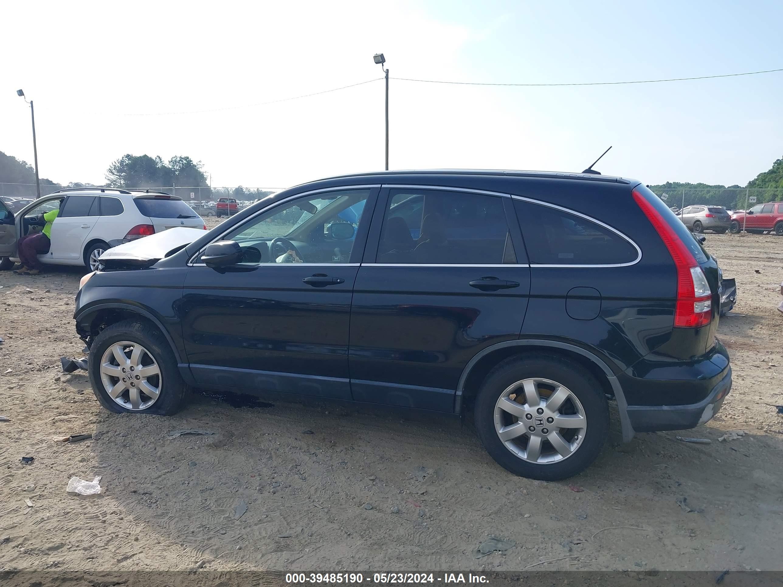 Photo 14 VIN: JHLRE48747C097670 - HONDA CR-V 