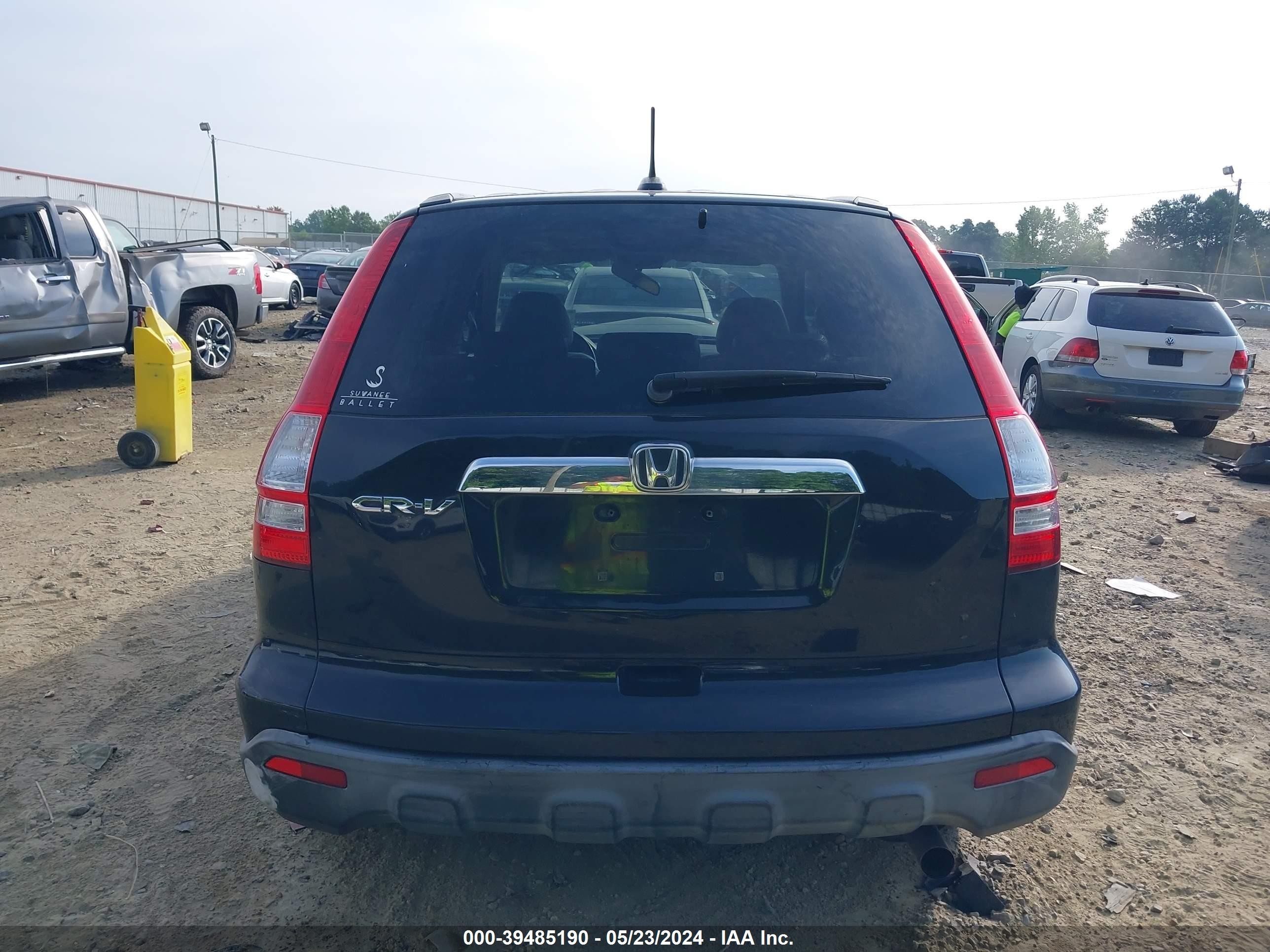 Photo 16 VIN: JHLRE48747C097670 - HONDA CR-V 