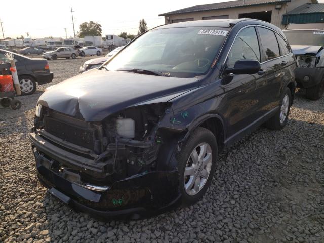 Photo 1 VIN: JHLRE48747C102527 - HONDA CR-V EXL 