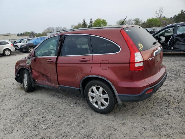 Photo 1 VIN: JHLRE48748C017480 - HONDA CRV 