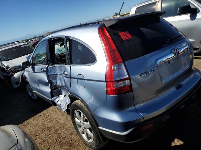 Photo 1 VIN: JHLRE48757C011721 - HONDA CR-V EXL 