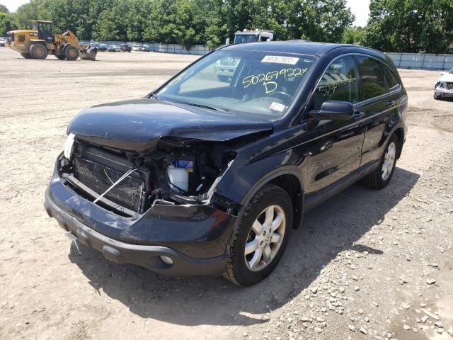 Photo 1 VIN: JHLRE48757C065956 - HONDA CR-V EXL 