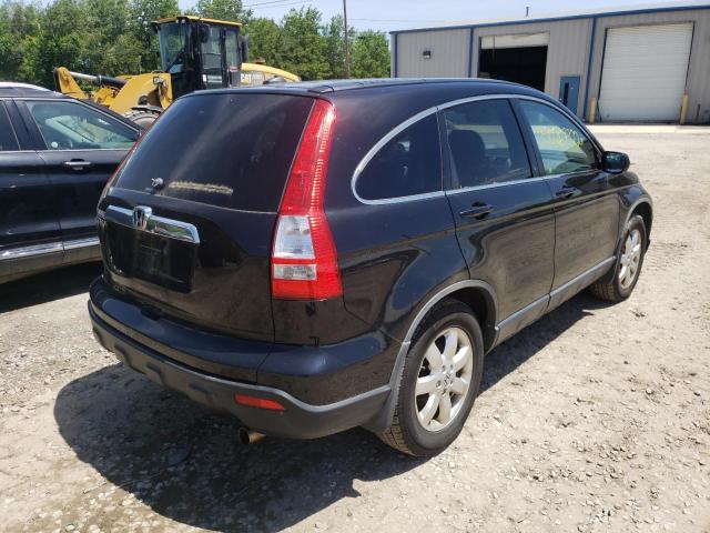 Photo 3 VIN: JHLRE48757C065956 - HONDA CR-V EXL 