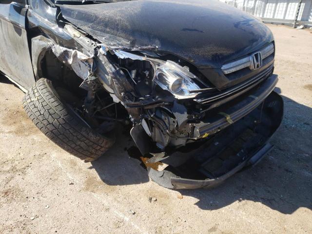 Photo 8 VIN: JHLRE48757C086872 - HONDA CR-V EXL 